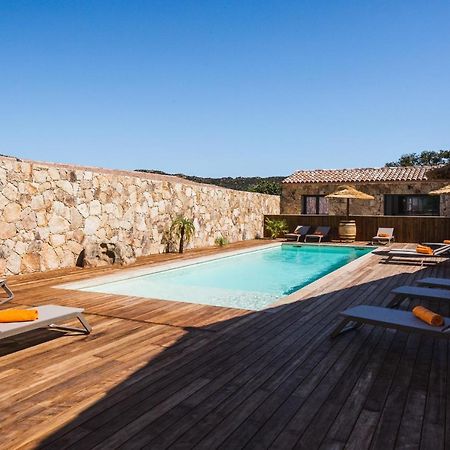 Petra D'Oro Villa Palombaggia Porto-Vecchio  Eksteriør bilde
