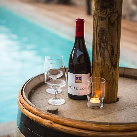 Petra D'Oro Villa Palombaggia Porto-Vecchio  Eksteriør bilde