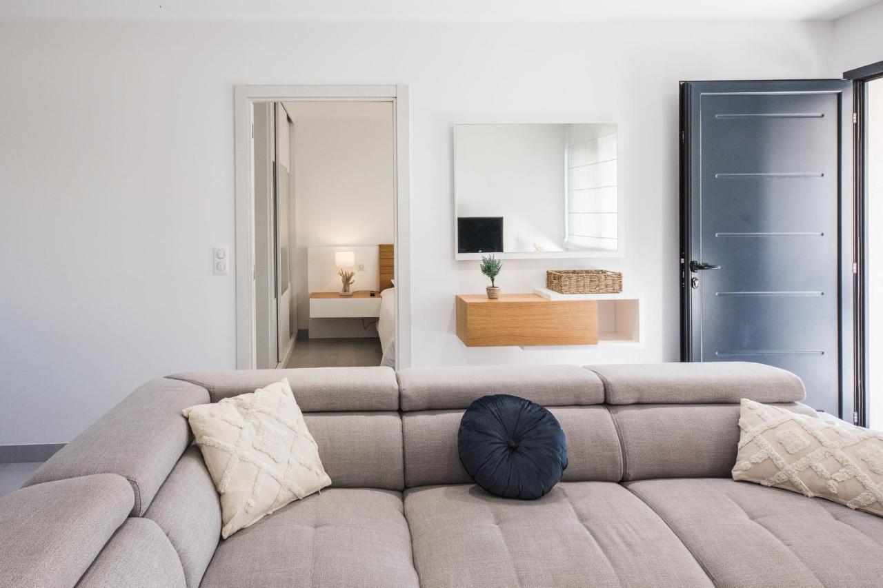 Petra D'Oro Villa Palombaggia Porto-Vecchio  Eksteriør bilde