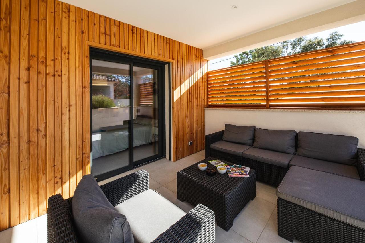 Petra D'Oro Villa Palombaggia Porto-Vecchio  Eksteriør bilde
