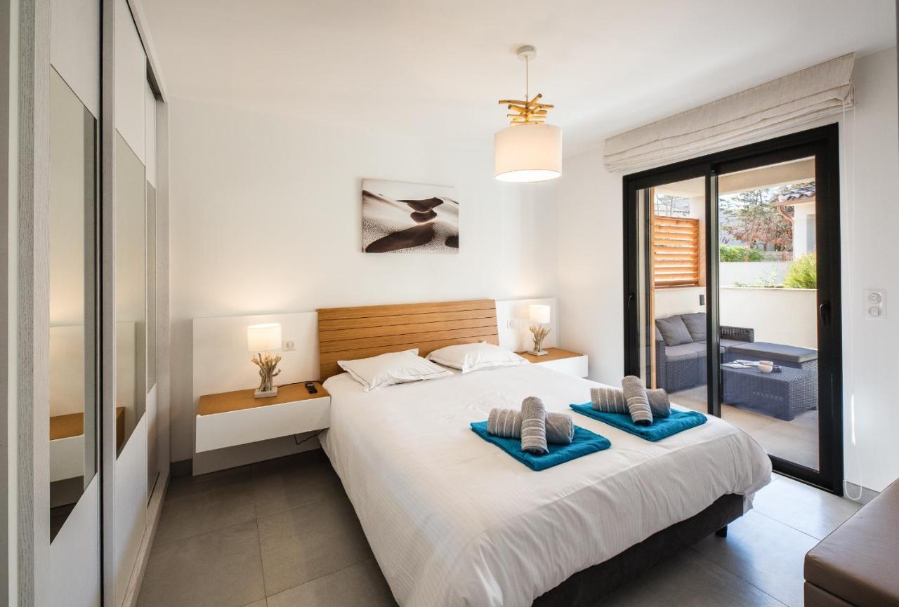 Petra D'Oro Villa Palombaggia Porto-Vecchio  Eksteriør bilde