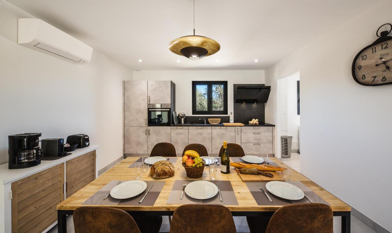 Petra D'Oro Villa Palombaggia Porto-Vecchio  Eksteriør bilde