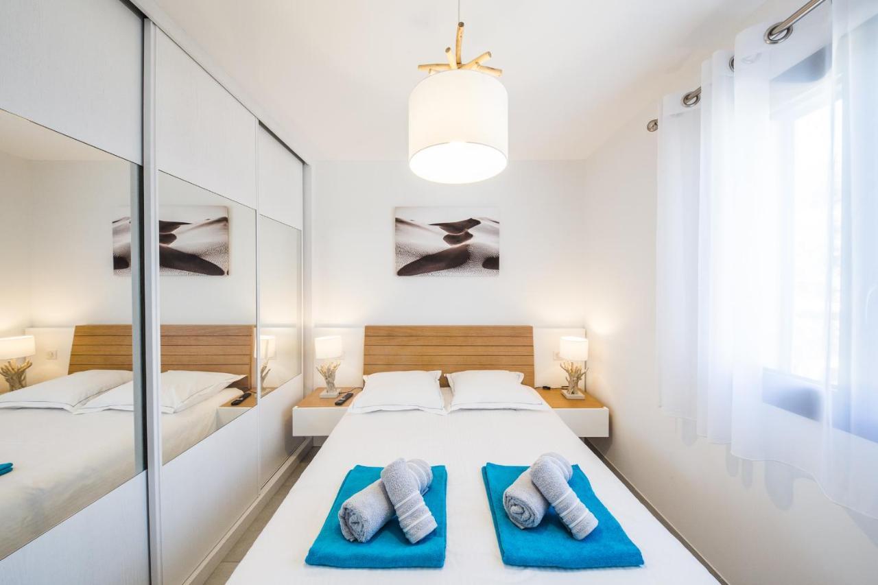 Petra D'Oro Villa Palombaggia Porto-Vecchio  Eksteriør bilde