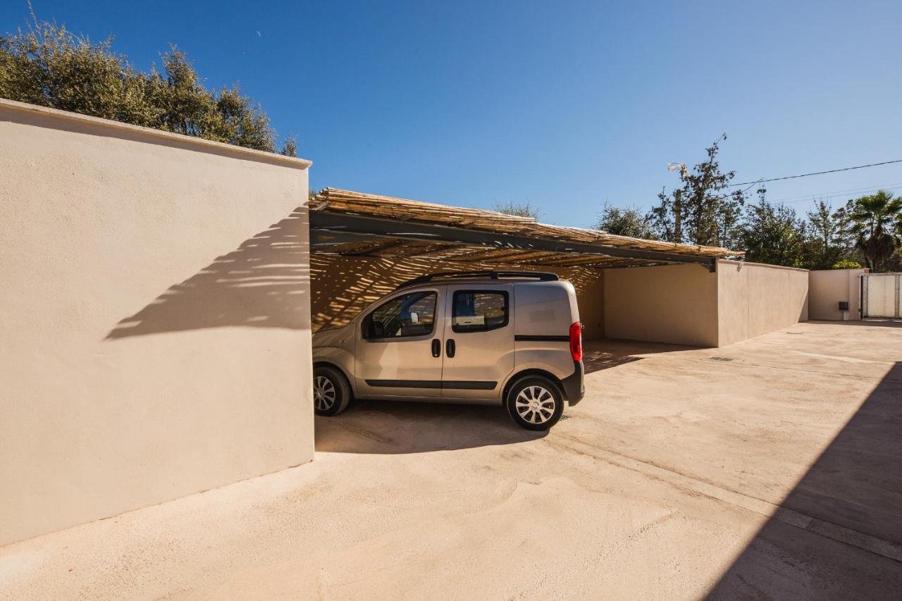 Petra D'Oro Villa Palombaggia Porto-Vecchio  Eksteriør bilde