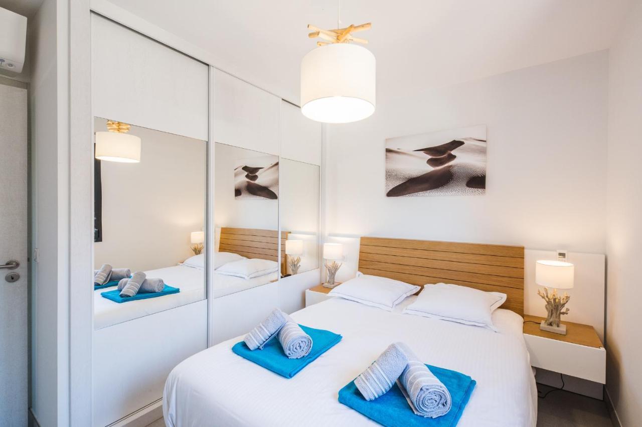 Petra D'Oro Villa Palombaggia Porto-Vecchio  Eksteriør bilde
